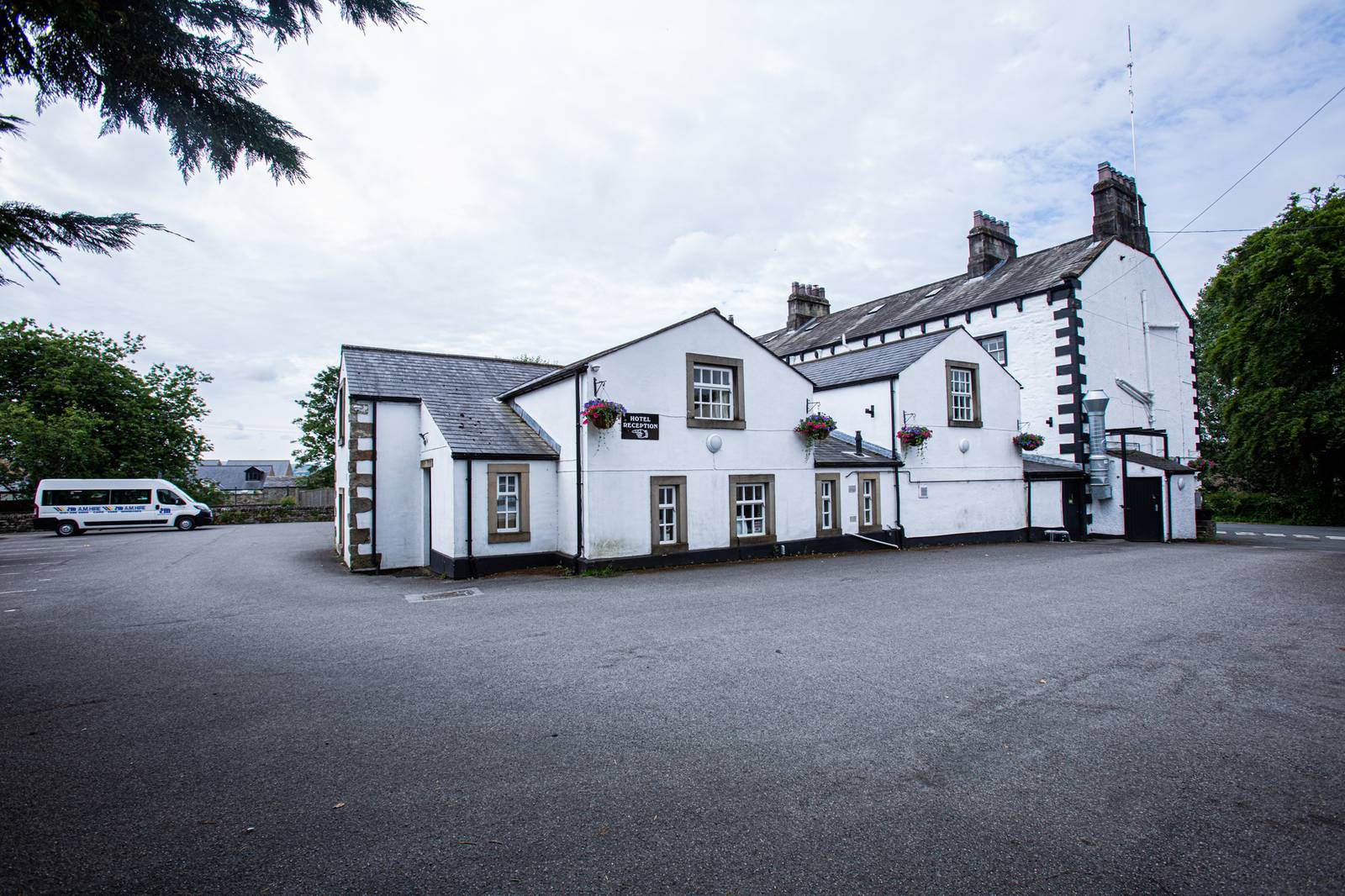 Photo of a pub